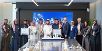 “كافد” يحقق إنجازًا عالميًا بثلاث شهادات “لييد بلاتينية” للاستدامة (إنفو جراف)