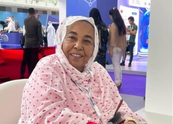 فكرية ابايزيد: يوم التأسيس نقطة تحول بارزة نحو التقدم والازدهار