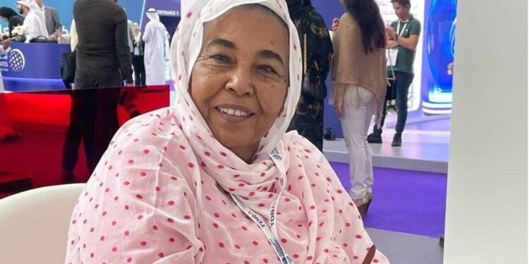 فكرية ابايزيد: يوم التأسيس نقطة تحول بارزة نحو التقدم والازدهار