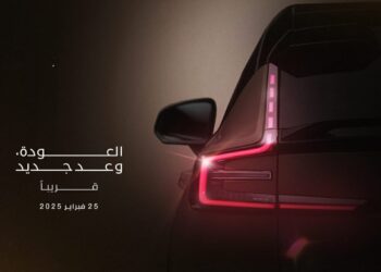 فولفو تعود إلى السعودية لقيادة مستقبل التنقل الكهربائي (إنفو جراف)