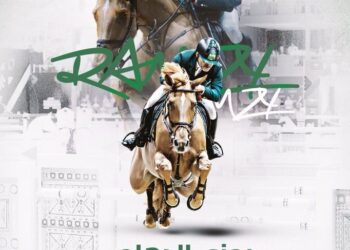 الفارس السعودي رمزي الدهامي يتأهل إلى نهائي كأس العالم لقفز الحواجز 2025 في سويسرا