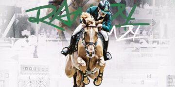 الفارس السعودي رمزي الدهامي يتأهل إلى نهائي كأس العالم لقفز الحواجز 2025 في سويسرا