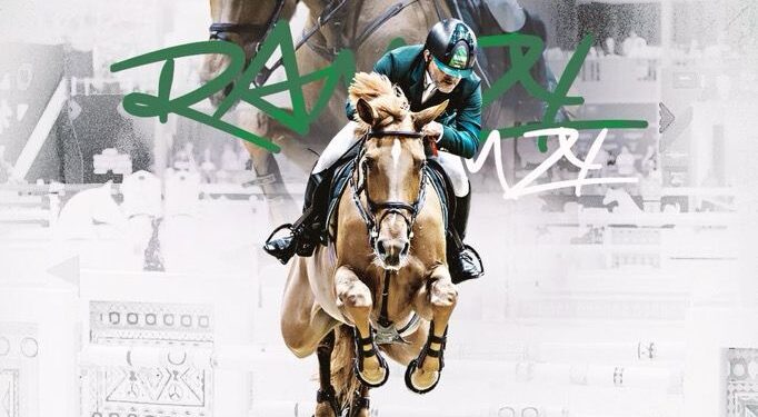 الفارس السعودي رمزي الدهامي يتأهل إلى نهائي كأس العالم لقفز الحواجز 2025 في سويسرا