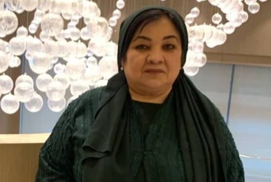 محرمة بيرماتوفا مهنئة بيوم التأسيس: أتمنى للمملكة تحقيق الإنجازات العظيمة