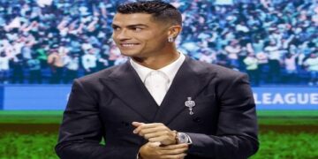 مجوهرات الألماس: تصاميم فاخرة تزيّن أشهر نجوم كرة القدم