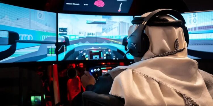 “Twisted Labs”.. تجربة ترفيهية مبتكرة لعشاق الألعاب والمغامرات في بوليفارد سيتي (إنفو جراف)