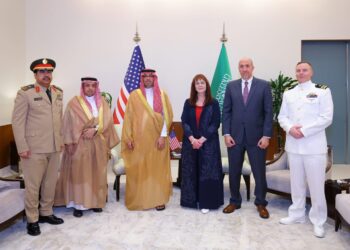 القنصلية الأمريكية بجدة تحتفل بذكرى الاستقلال ومرور ثمانين عاماً على لقاء الرئيس روزفلت والملك عبد العزيز