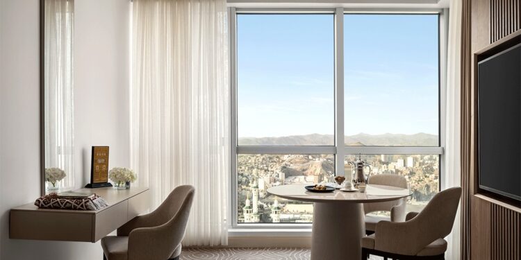 أكور ترتقي بتجربة الضيوف في مكة المكرمة والمدينة المنورة استعدادًا لشهر رمضان المبارك