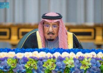 خادم الحرمين الشريفين يوجه كلمة للمواطنين والمقيمين في المملكة والمسلمين بمناسبة حلول شهر رمضان لهذا العام 1446هـ “فيديو”