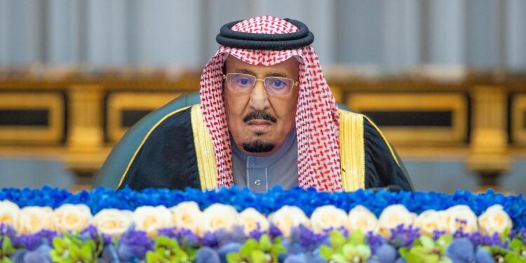 خادم الحرمين الشريفين يوجه كلمة للمواطنين والمقيمين في المملكة والمسلمين بمناسبة حلول شهر رمضان لهذا العام 1446هـ “فيديو”