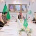 الأمير عبدالرحمن بن عبد الله يرأس اجتماع اللجنة الرئيسية لبرنامج المدن الصحية بحفر الباطن