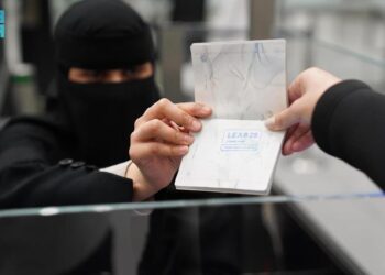 تزامنًا مع المؤتمر الدولي “ليب 25”.. وزارة الداخلية تطلق ختمًا خاصًا للقادمين عبر مطار الملك خالد الدولي