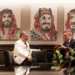 وزير العلوم والابتكار والتقنية البريطاني يزور مركز التميز للقلب في “التخصصي”