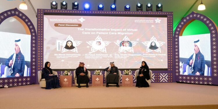 اختتام مؤتمر لينة 2025″ للرعاية الصحية الافتراضية بمشاركة نخبة من الخبراء