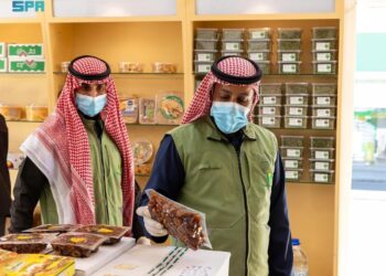 بيئة الحدود الشمالية تنفذ جولات رقابية على أسواق النفع العام استعدادًا لشهر رمضان المبارك