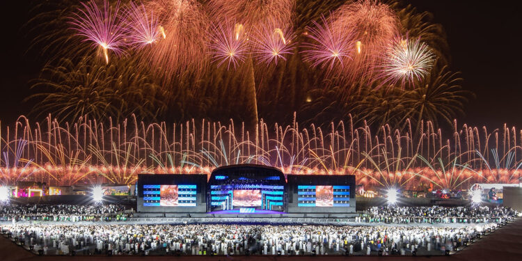 “موسم الرياض” يحقق إنجازًا غير مسبوق بوصوله إلى 20 مليون زائر