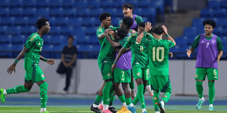 اليوم.. الأخضر يواجه العراق في الجولة الثانية من نهائيات كأس آسيا تحت 20 عامًا