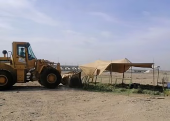 أمانة القصيم تزيل أكثر من 270 موقعاً عشوائياً شمال مدينة بريدة