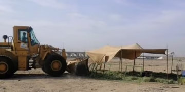 أمانة القصيم تزيل أكثر من 270 موقعاً عشوائياً شمال مدينة بريدة