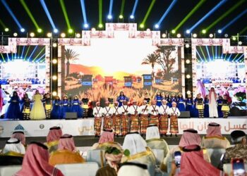 مهرجان عسل جازان.. نافذة على السياحة المحلية في العيدابي