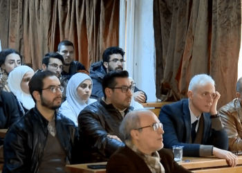 الوفد الطبي التطوعي السعودي يقدم محاضرات تأهيل للكوادر الصحية بسوريا