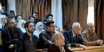 الوفد الطبي التطوعي السعودي يقدم محاضرات تأهيل للكوادر الصحية بسوريا