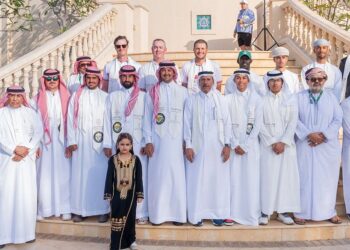 السعودية تستضيف النسخة الـ 27 لبطولة مجلس التعاون الخليجي للجولف في جدة