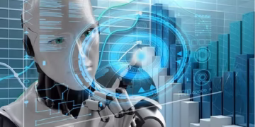 جلسة علمية عن دور الذكاء الاصطناعي في العمل الإنساني ضمن فعاليات منتدى الرياض الدولي الإنساني