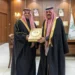 أمير منطقة حائل يستقبل رئيس اللجنة الوطنية للترفيه في اتحاد الغرف السعودية