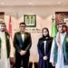 مركز الملك سلمان للإغاثة يسلّم 25 طنًا من التمور هدية المملكة لسنغافورة