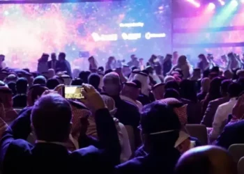 “ليب 2025”.. منصة روبوتات وتقنيات مبتكرة في ساحة التقنية بالرياض