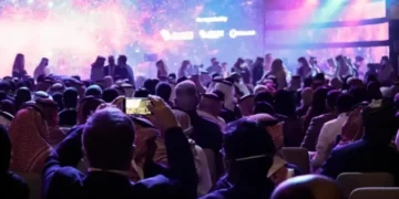 “ليب 2025”.. منصة روبوتات وتقنيات مبتكرة في ساحة التقنية بالرياض