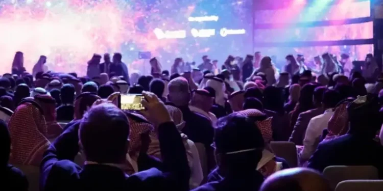 “ليب 2025”.. منصة روبوتات وتقنيات مبتكرة في ساحة التقنية بالرياض