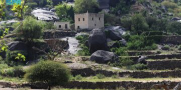 قرى غية وآل صميد.. جمال طبيعي وإرث تاريخي في عسير (إنفوجراف)