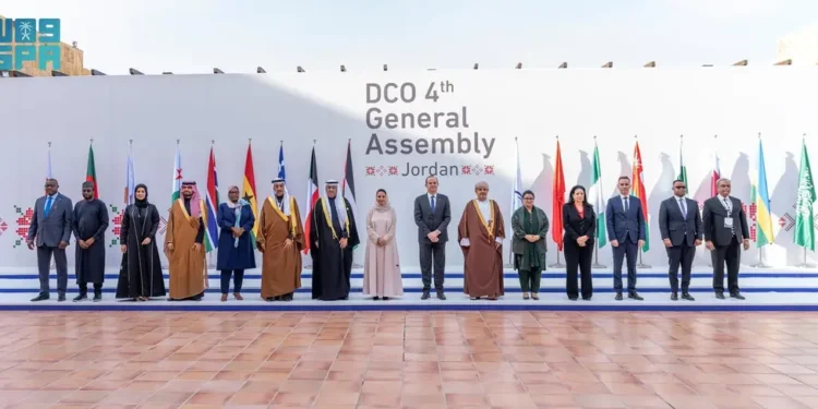 المملكة في اجتماع منظمة التعاون الرقمي.. جهود رائدة في عصر الذكاء الاصطناعي لتمكين الإنسان وحماية الكوكب من خلال التقنية والابتكار