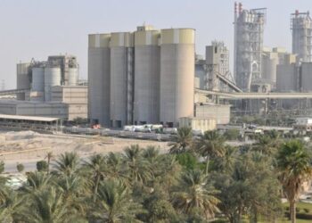“أسمنت السعودية” توصي بتوزيع أرباح نقدية بنسبة 15% عن النصف الثاني من 2024