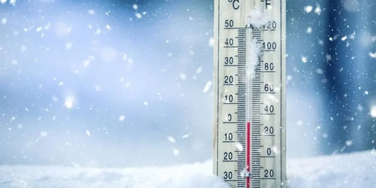 الصقيع يضرب السعودية.. ومدن تسجل أدنى درجات حرارة لهذا الشتاء