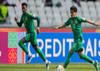 الأخضر يتأهل لربع نهائي كأس آسيا تحت 20 عامًا