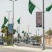 أعلام الوطن واللوحات التعبيرية تزين المنطقة الشرقية احتفاء بـ”يوم التأسيس”
