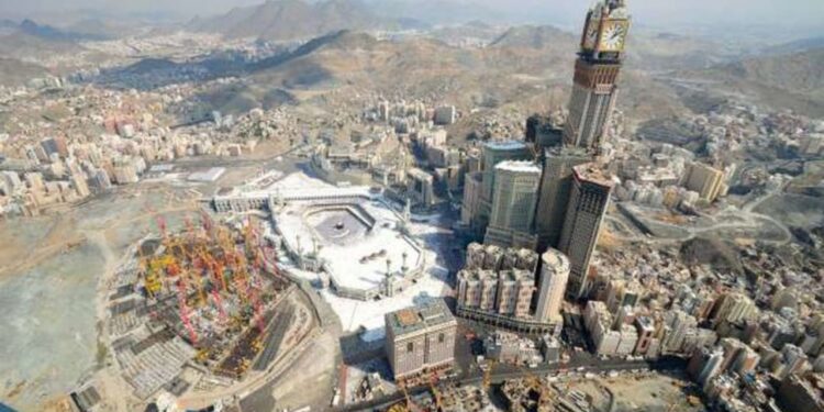 المسند” يكشف عن أدنى درجة حرارة تم تسجيلها في مكة