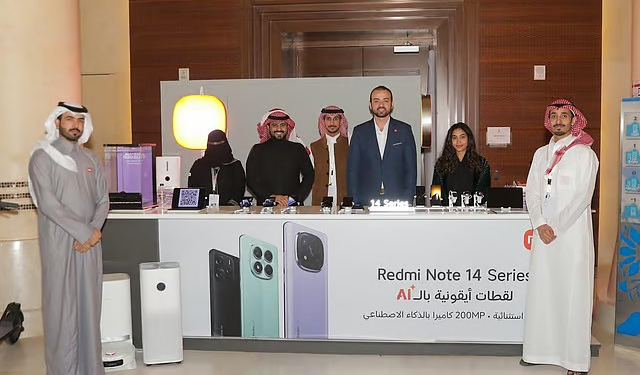 “شاومي تستعرض أحدث تقنياتها وتوفر فرصًا وظيفية في يوم المهنة بجامعة الأميرة نورة”