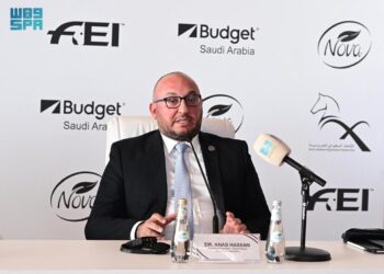 انعقاد المؤتمر الصحفي الخاص ببطولة كأس الفرسان للقدرة والتحمل 2025 بمحافظة العُلا