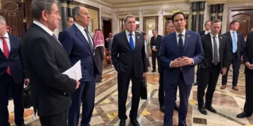 قصر الدرعية.. معلم تاريخي يحتضن المباحثات الروسية – الأميركية لإنهاء حرب أوكرانيا