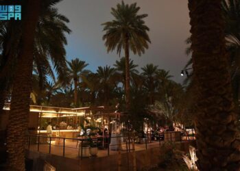 “ليالي الدرعية” تحتفي بالهوية الوطنية السعودية من خلال الفنون المركّبة والتجارب الفريدة