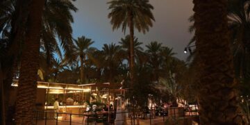 “ليالي الدرعية” تحتفي بالهوية الوطنية السعودية من خلال الفنون المركّبة والتجارب الفريدة