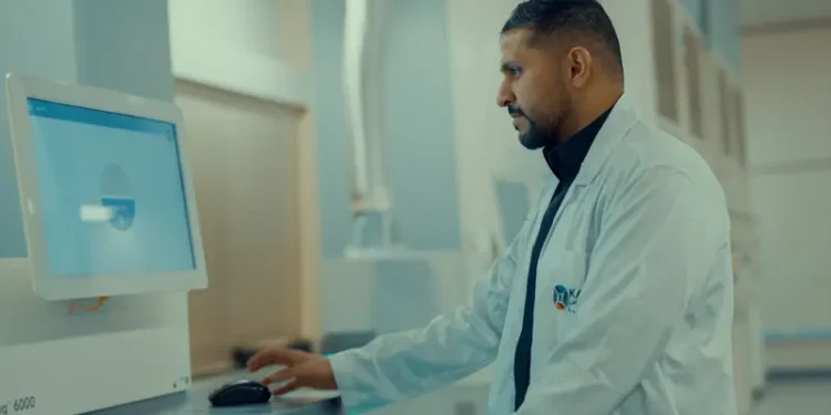 “كاكست” تطلق شركة “ألَمِي” لتطوير حلول ذكية في تشخيص وعلاج الألم المزمن باستخدام الذكاء الاصطناعي