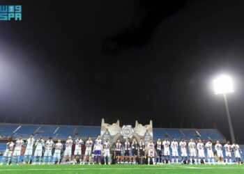 الرائد يكسب الرياض في ختام اليوم الأول لجولة “يوم التأسيس” من دوري المحترفين السعودي