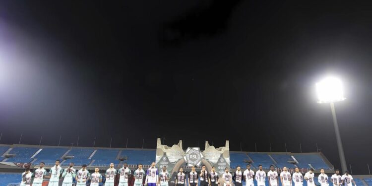 الرائد يكسب الرياض في ختام اليوم الأول لجولة “يوم التأسيس” من دوري المحترفين السعودي