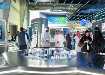 مؤتمر ليب 2025 يدعم مستقبل الرقمنة بوصفه ملتقى لصنّاع التقنية من حول العالم