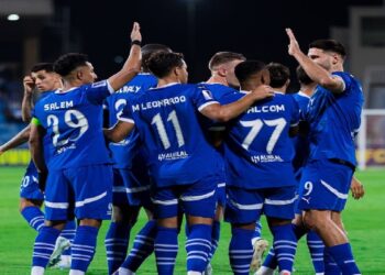 كارثة تهدد الهلال قبل ديربي الرياض